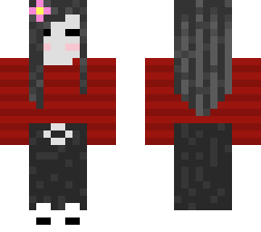 a skin i made
