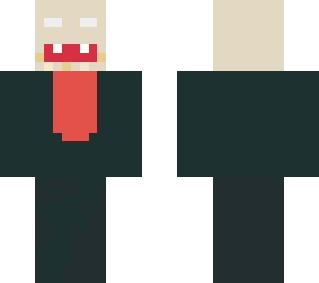 angry bussines man!