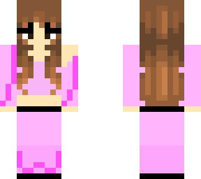 anime girl skin (aidenplayz27)