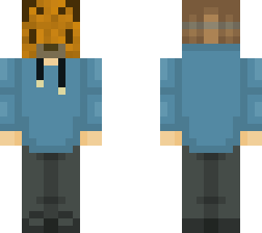 barythomas’ boy with bear mask skin but more brown cuz i love bears
