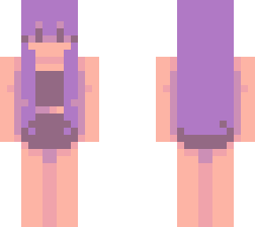 basic purple gurl