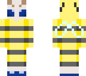 bee onzie moth