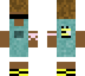 black bee girl