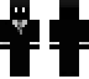 black tophat dude in suit