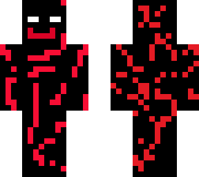 bloody man