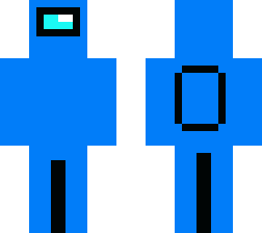 blue among us