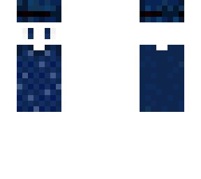blue fedora guy