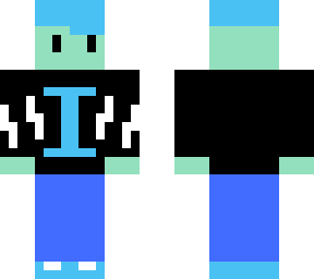 blue i's