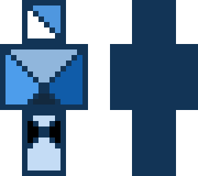 blue to
