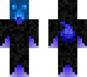 blue wzard
