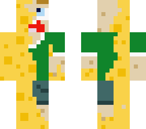 cheese infection