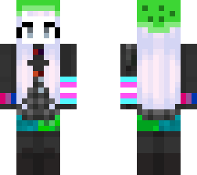 corruption's main skin with beanie (fixed)