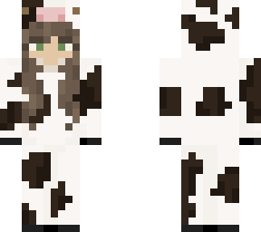 cow skin for my sister