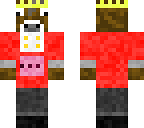 cow technoblade