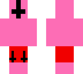 cross (no gloves)