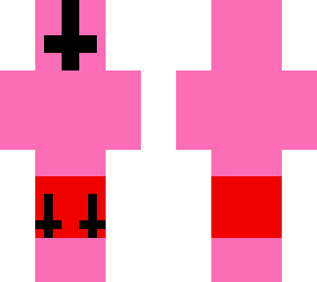 cross (w gloves)