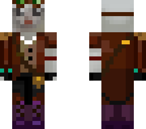 crying cat but steampunk