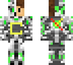 cyborg army