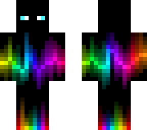 dark rainbow