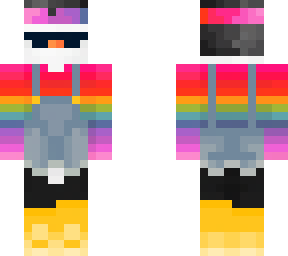 deon rainbow