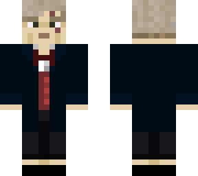 doctor who - twelfth doctor (sftcc - ending)