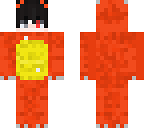 dragon-human