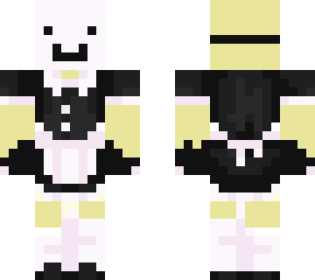 dream maid (maid skin is not mine, i just added color and the mask)