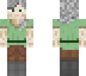 elderly alex