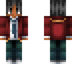 elite classroom with dark skin