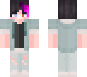 emo boy