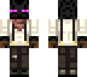 enderman vaquero