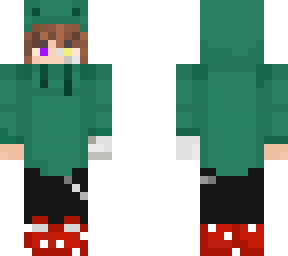 fixed froggie