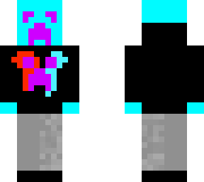 friendly diamond creeper