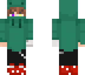 froggie /w added features