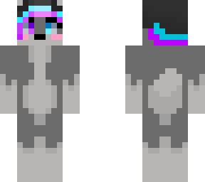 furry skin