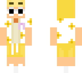 georgenotfound yellow yaks