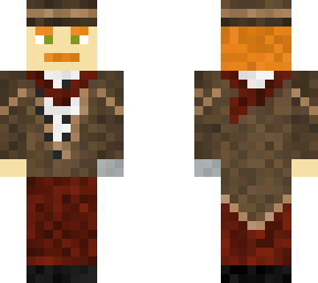ginger borne improved