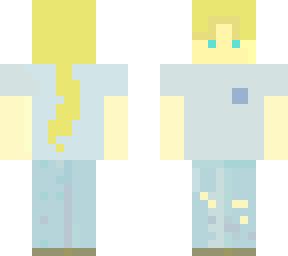girl in jeans