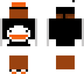goose but hot