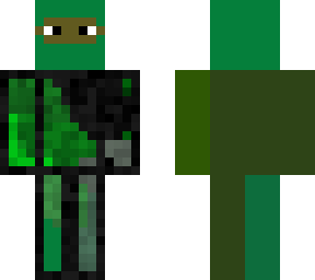 green camo