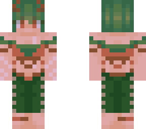 green exclude