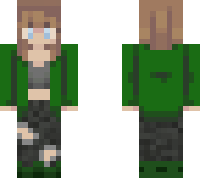 green gorl