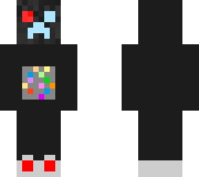 hacked creeper