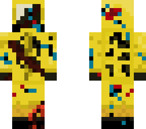 hazmat suit