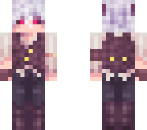 humanoid with horns