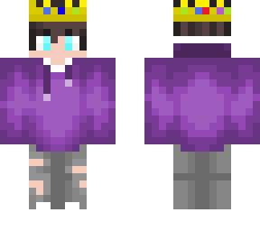 jake & technoblades crown