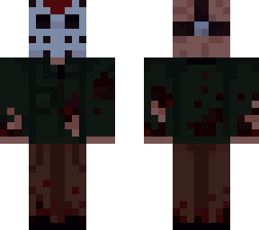jason vorhees!!