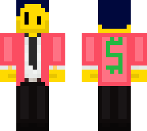 jerry lobster (president of dirty docks)