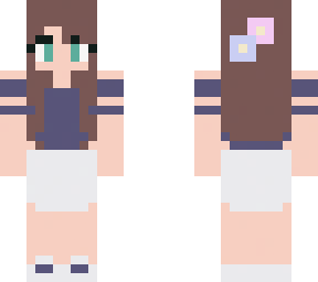 just a girl (bare bones)