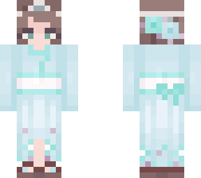 kimono skin